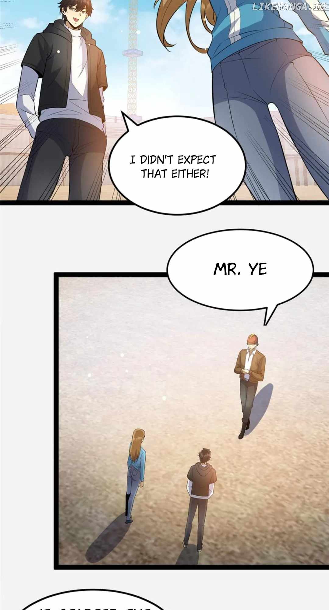 Divine Urban God Chapter 250 4